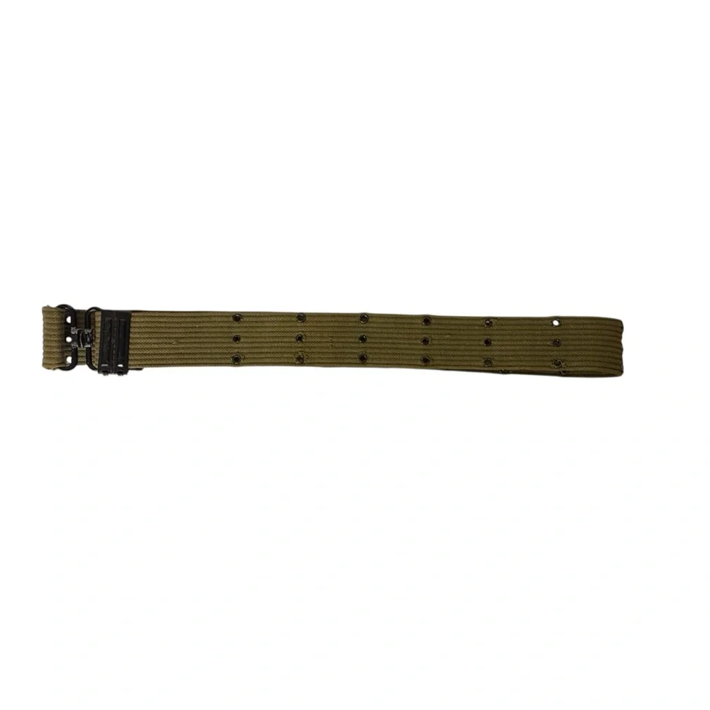 WW2 Japanese Green Ammo Belt 42